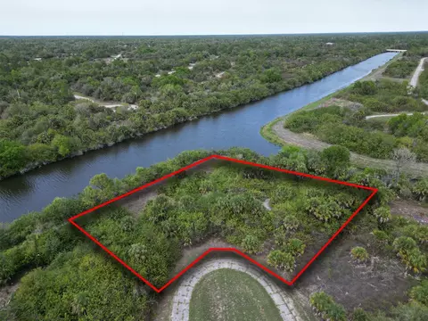 Newman Drive, North Port, FL 34288