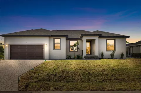 41 Mark Twain Ln, Rotonda West, FL 33947