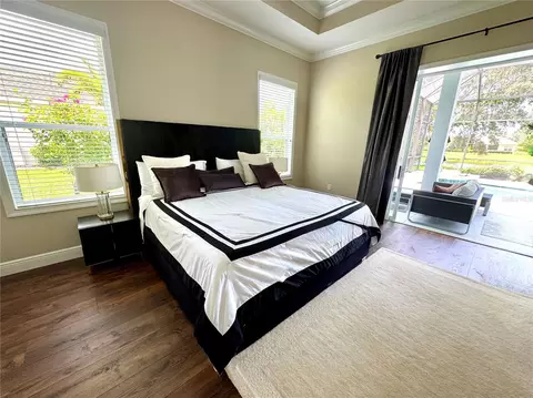 Bedroom - 1539 Ormond Ter, Parrish, FL 34219 photo 2 of 5