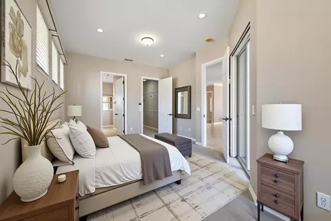 Bedroom - 12150 Maple Ridge Dr, Parrish, FL 34219 photo 3 of 6