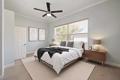 Bedroom - 12150 Maple Ridge Dr, Parrish, FL 34219 photo 5 of 6
