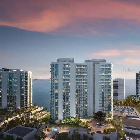 555 Quay Cmn #1903, Sarasota, FL 34236