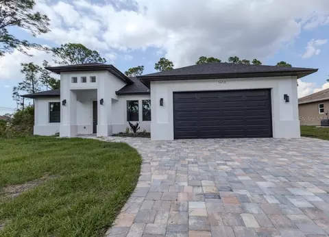 5438 Sylvania Ave, North Port, FL 34291