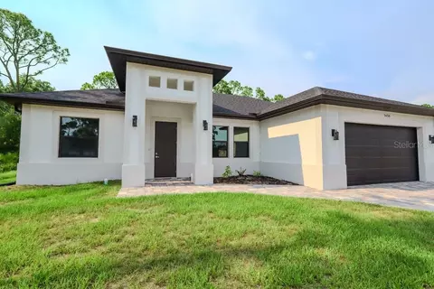 5438 Sylvania Ave, North Port, FL 34291