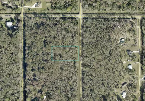 10625 Turpin Ave, Hastings, FL 32145