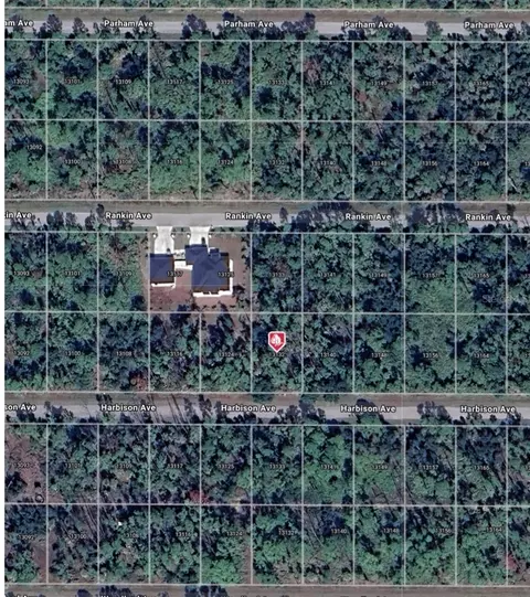 13132 Harbison Ave, Port Charlotte, FL 33953