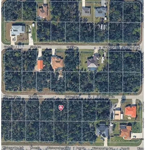 17069 Waldrun Ave, Port Charlotte, FL 33948