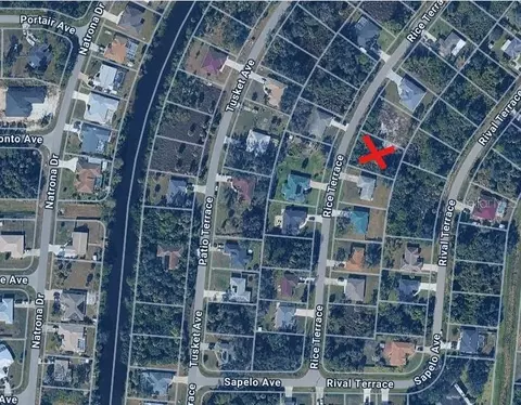 lot15 Rice Ter, North Port, FL 34286