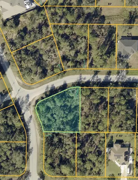 Montcalm Avenue, North Port, FL 34291
