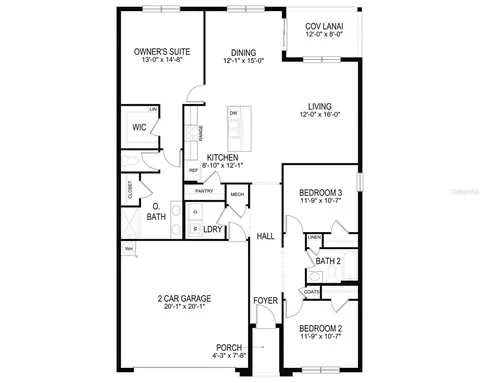 11905 Mountain Island Trl, Parrish, FL 34219 photo 19
