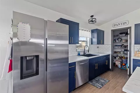 Kitchen - 1620 SE Haven Dr, Arcadia, FL 34266 photo 5 of 5