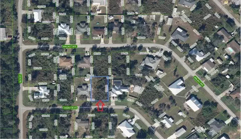 1507 Tamah Blvd, Lake Placid, FL 33852
