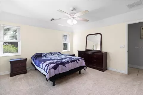 Bedroom - 5910 Bella Rd, Parrish, FL 34219 photo 5 of 5