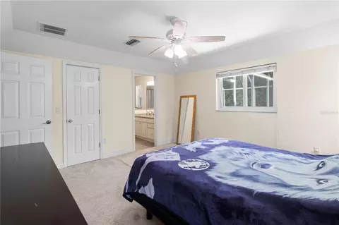 Bedroom - 5910 Bella Rd, Parrish, FL 34219 photo 4 of 5