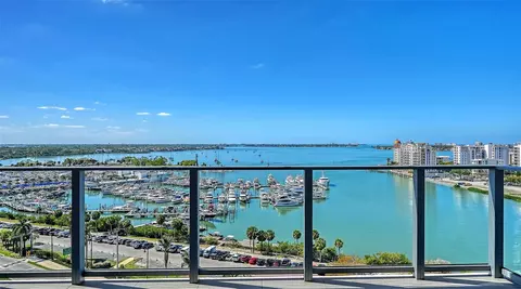 1155 N Gulfstream Ave #1107, Sarasota, FL 34236