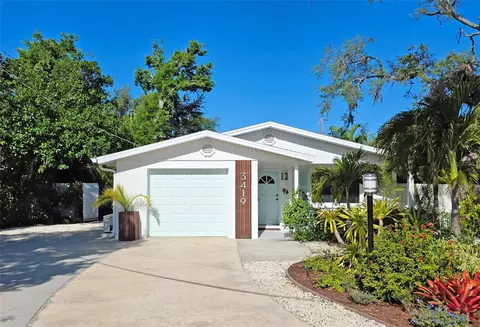 3419 Chapel Dr, Sarasota, FL 34234