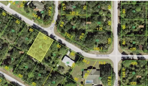 3255 Eldorado Ln, Port Charlotte, FL 33948