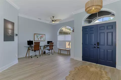 Entry Way - 5106 76th St E, Bradenton, FL 34203 photo 2 of 3