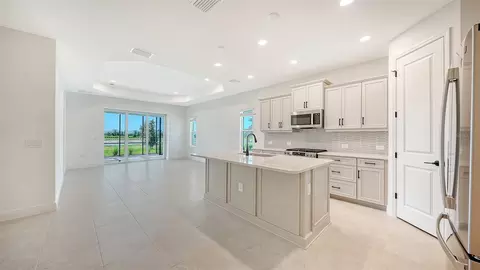 Kitchen - 17682 Sylvester Dr, Venice, FL 34293 photo 1 of 5