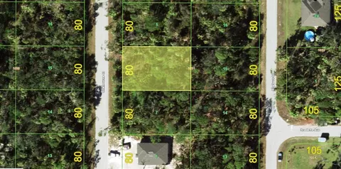 414 Sherbourne St, Port Charlotte, FL 33954