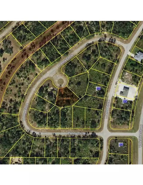 Penny Circle, North Port, FL 34288