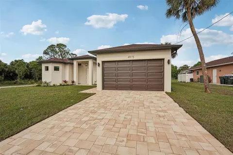 4915 New Milford St, North Port, FL 34288