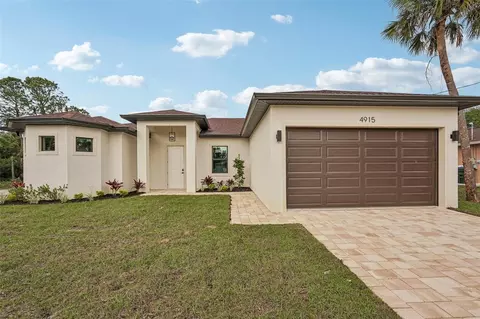 4852 Hillman Ter, North Port, FL 34288