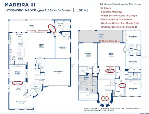 Floorplan - 8207 Rushton Pl, Parrish, FL 34219 photo 1 of 1