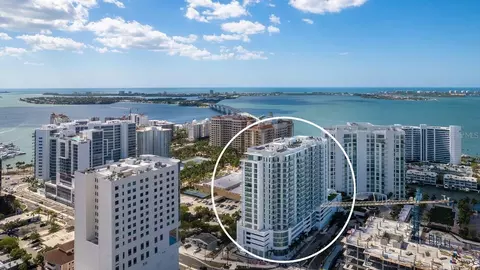301 Quay Cmns #1210, Sarasota, FL 34236