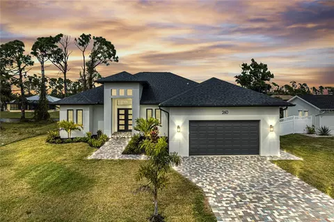 260 Long Meadow Ln, Rotonda West, FL 33947