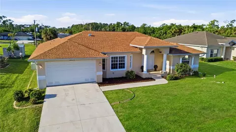 18239 Regan Ave, Port Charlotte, FL 33948