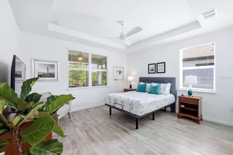 Bedroom - 8706 Ocean Tides Cv, Parrish, FL 34219 photo 2 of 5