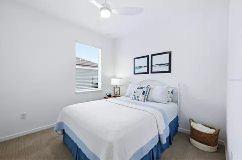 Bedroom - 8706 Ocean Tides Cv, Parrish, FL 34219 photo 5 of 5