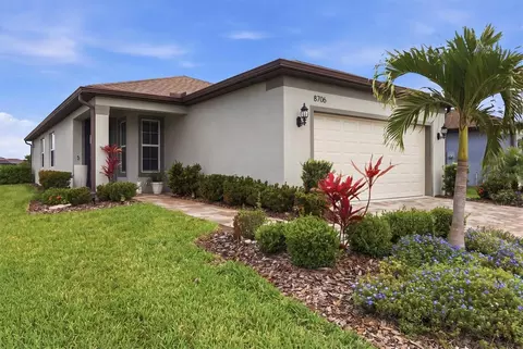 Exterior - 8706 Ocean Tides Cv, Parrish, FL 34219 photo 2 of 12