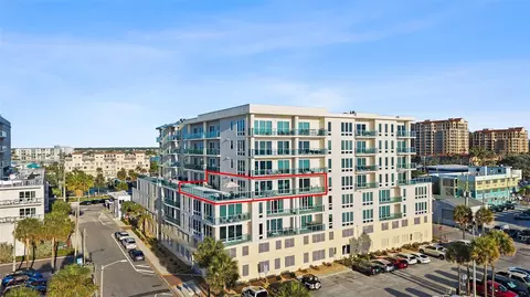 15 Avalon St #502, Clearwater Beach, FL 33767