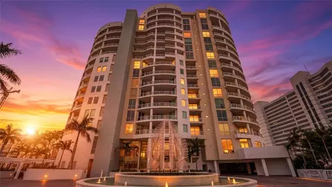 990 Boulevard Of The Arts #604, Sarasota, FL 34236