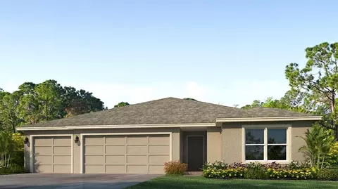 Exterior - 13135 Bending Creek Trl, Palmetto, FL 34221 photo 1 of 10