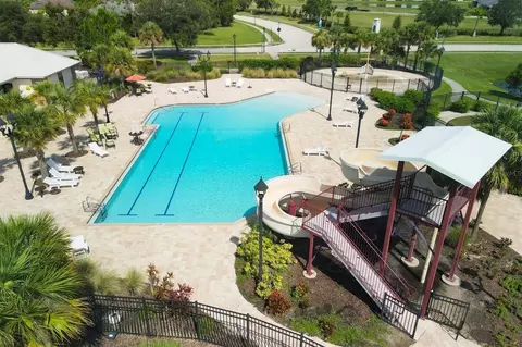 Exterior - 12815 Rainwashed Loop, Parrish, FL 34219 photo 17 of 21