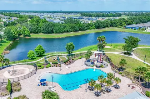 Exterior - 12815 Rainwashed Loop, Parrish, FL 34219 photo 5 of 21