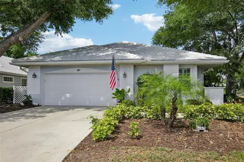 667 Crossfield Cir #1, Venice, FL 34293