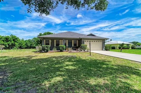Exterior - 12010 69th St E, Parrish, FL 34219 photo 2 of 14