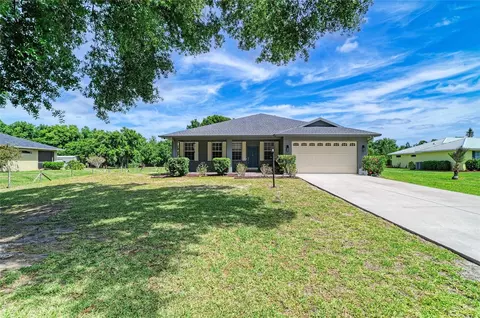 Exterior - 12010 69th St E, Parrish, FL 34219 photo 1 of 14