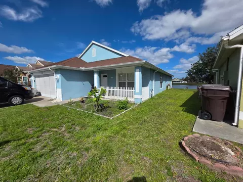 2319 Lily Pad Ln, Kissimmee, FL 34743