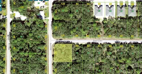 17073 Carleen Ave, Port Charlotte, FL 33948