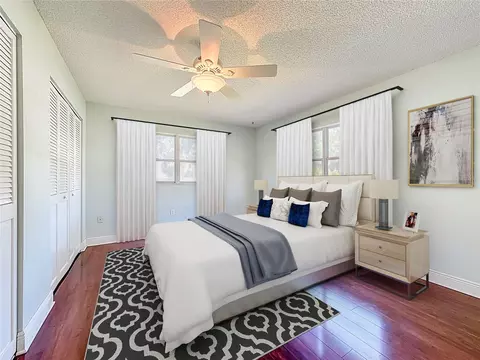 Bedroom - 4523 W Independence Dr, Bradenton, FL 34210 photo 3 of 3