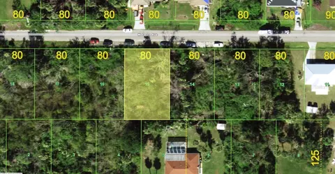22569 Morocco Ave, Port Charlotte, FL 33952