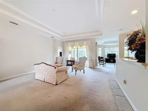 Living - 8721 Stone Harbour Loop, Bradenton, FL 34212 photo 3 of 7