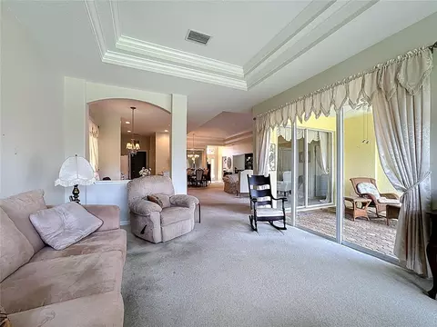 Living - 8721 Stone Harbour Loop, Bradenton, FL 34212 photo 7 of 7