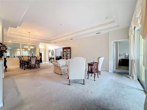 Living - 8721 Stone Harbour Loop, Bradenton, FL 34212 photo 4 of 7