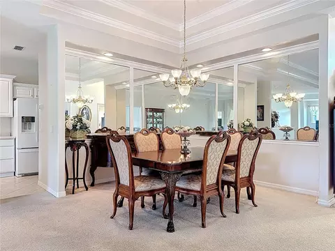 Dining - 8721 Stone Harbour Loop, Bradenton, FL 34212 photo 3 of 5